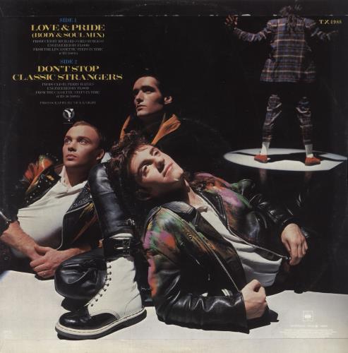 KING　キング　Love & Pride リミックス集　貴重 CD King – Love & Pride – Vinyl (12